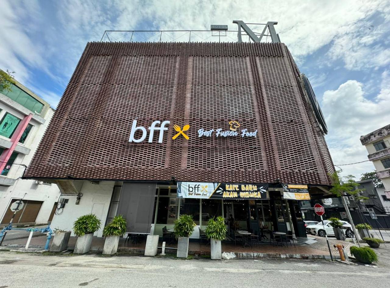 Bff Best Fusion Food