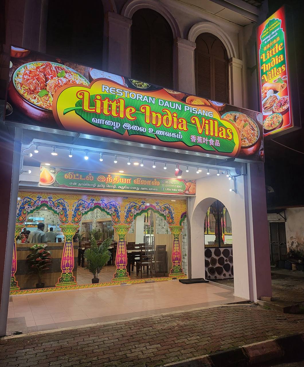 Little India Villas