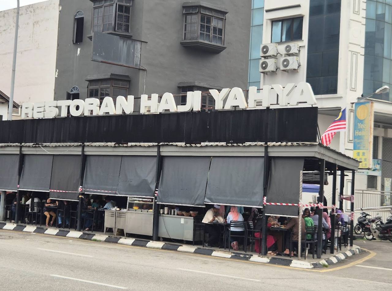 Restaurant Haji Yahya