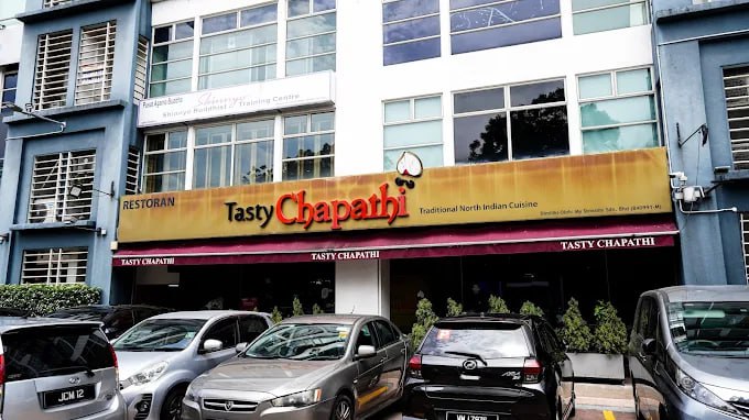 Tasty Chapathi Restaurant – PJ