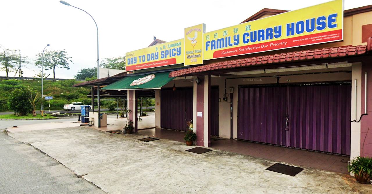 Day to Day Restaurant